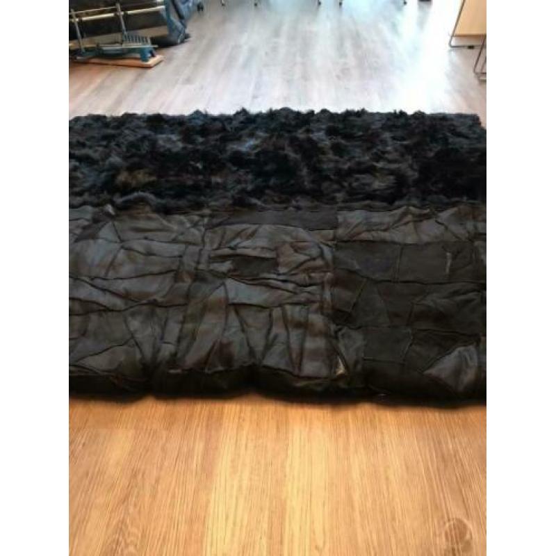 Splinternieuw Karpet van schapenvacht