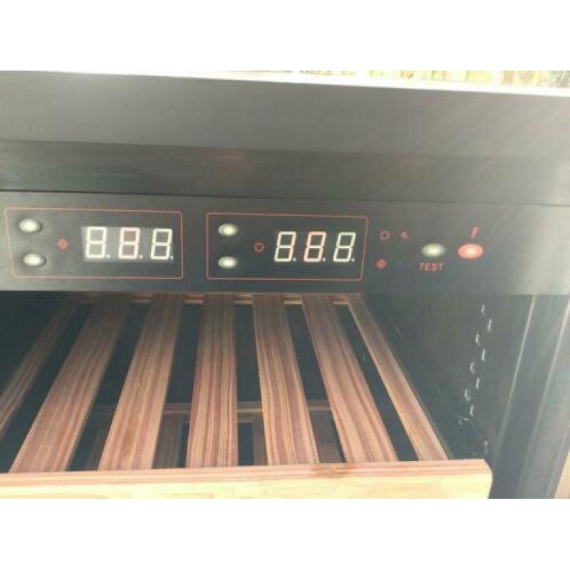 Aircool wine cabinet wijnkoeler