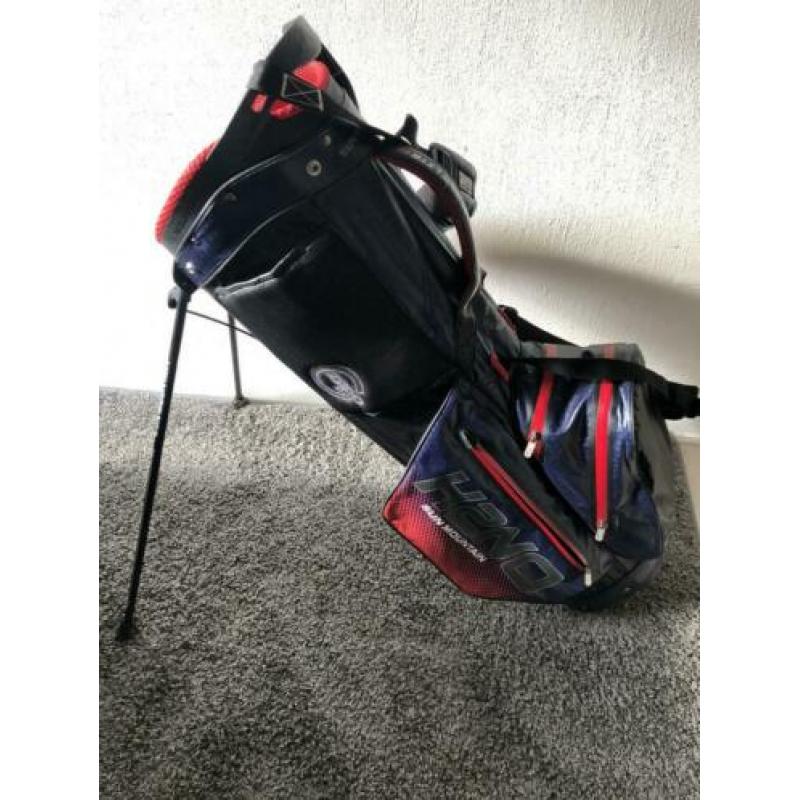 H2NO sun mountain golftas (Standbag)