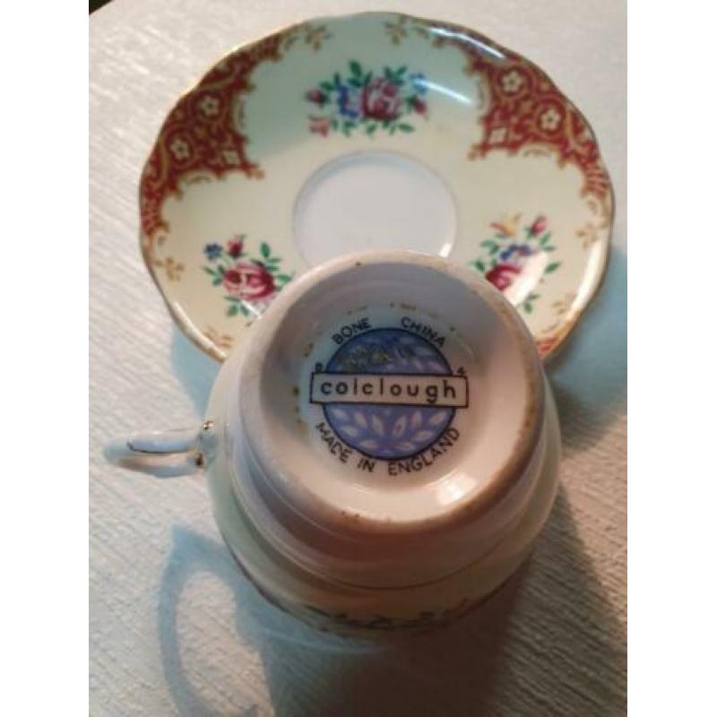 Colclough bone China