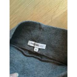 Noppies baby setje (broekje, shirtje, romper) mt 56
