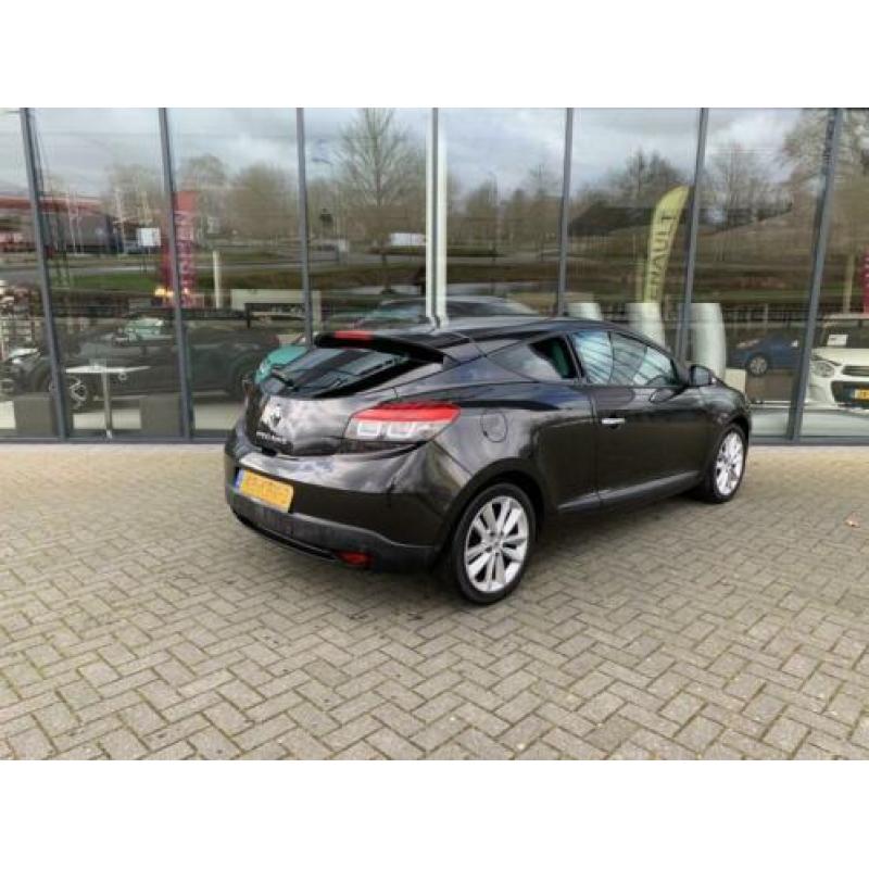 Renault Mégane Coupé 2.0 TCe Privilège