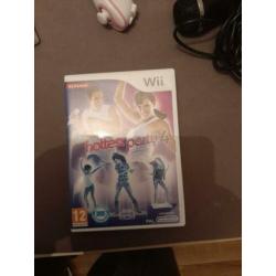 Spellen balansbord en dans mat te koop los of samen