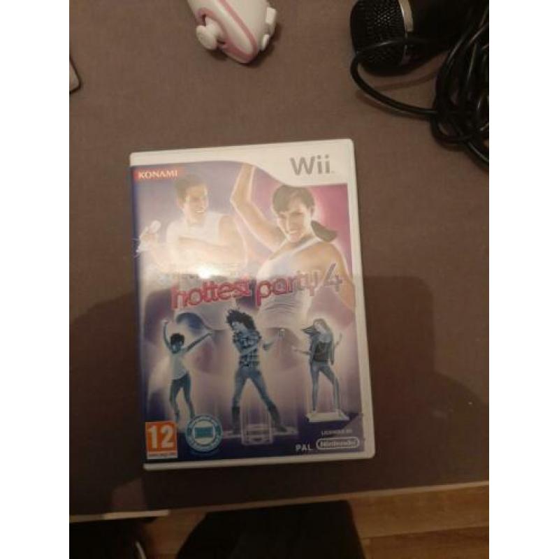 Spellen balansbord en dans mat te koop los of samen