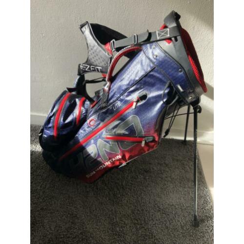 H2NO sun mountain golftas (Standbag)