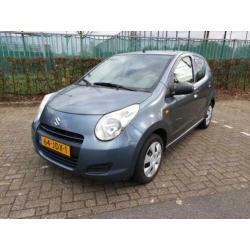 Suzuki Alto 1.0 comfort elektr ramen/ centrale vergrendeling