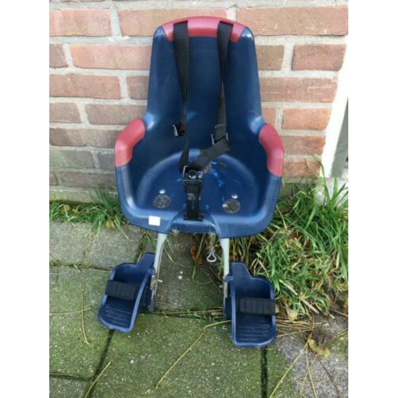Kinderzitje Bobike mini
