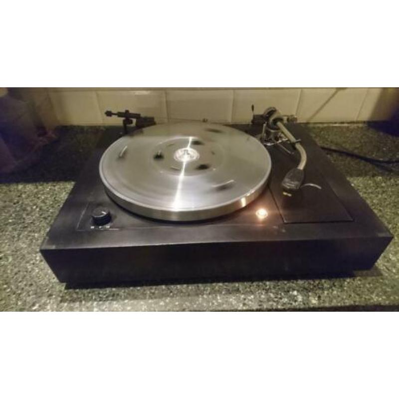 Thorens TD 150 MK2 met SME 3009 S2 Arm