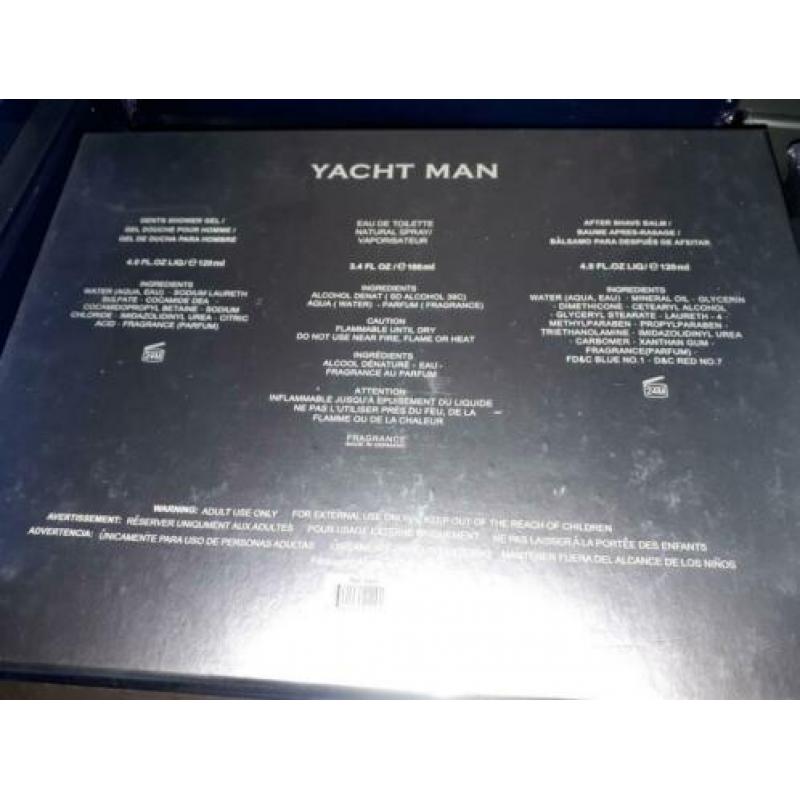 44x Parfum heren cadeau sets partij handel NIEUW
