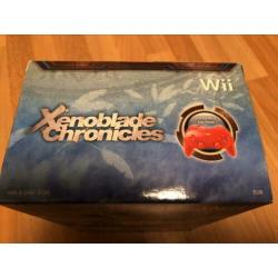 Xenoblade Chronicles Controller Nieuw in Seal Nintendo Wii