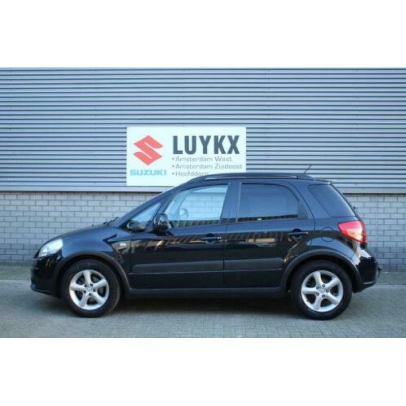 Suzuki SX4 1.6 Shogun | Leder Interieur | Trekhaak | Parkeer