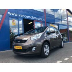 Kia VENGA 1.4 CVVT Panodak Navi Airco(ECC) 2x vanaf
