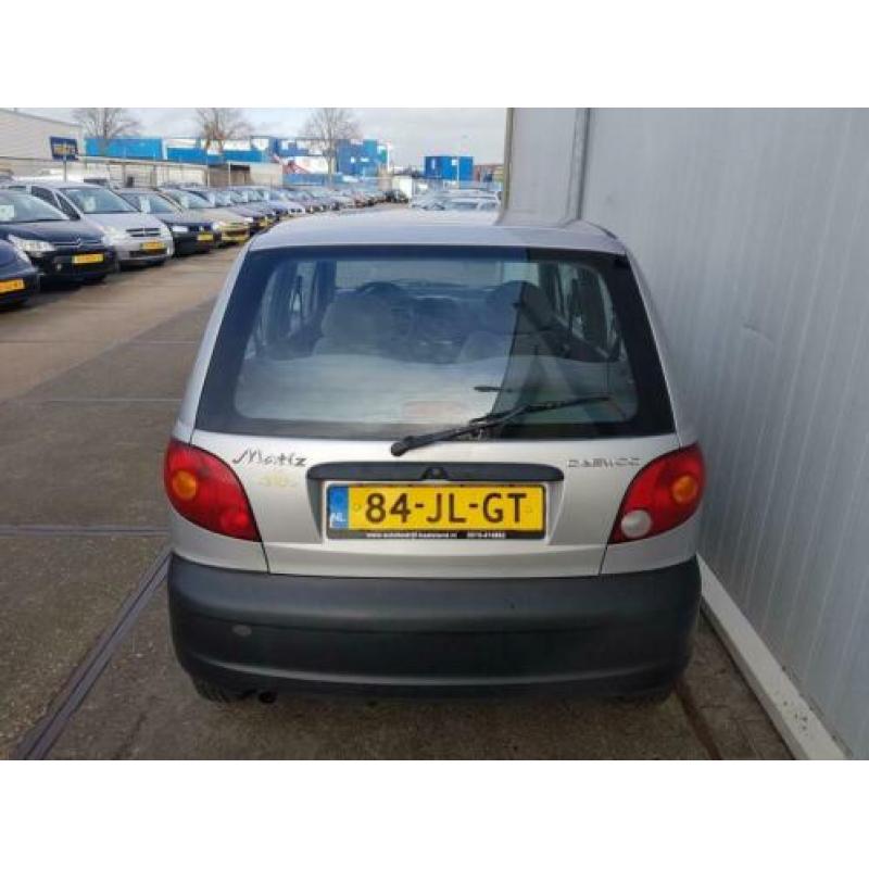 Daewoo Matiz 0.8 Pure PS GEEN APK