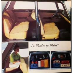 Oldtimer Peugeot 404 Break/Familiale 1960 autofolder