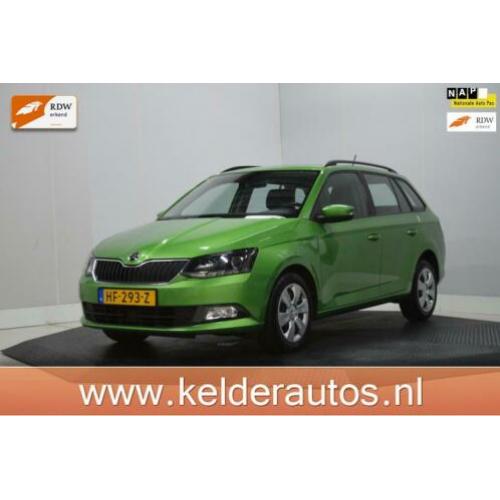Skoda Fabia Combi 1.0 Ambition Airco, Cruise, Parkeersensore