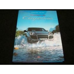 Porsche Cayenne, Clauspeter Becker en Stefan Warter 2002