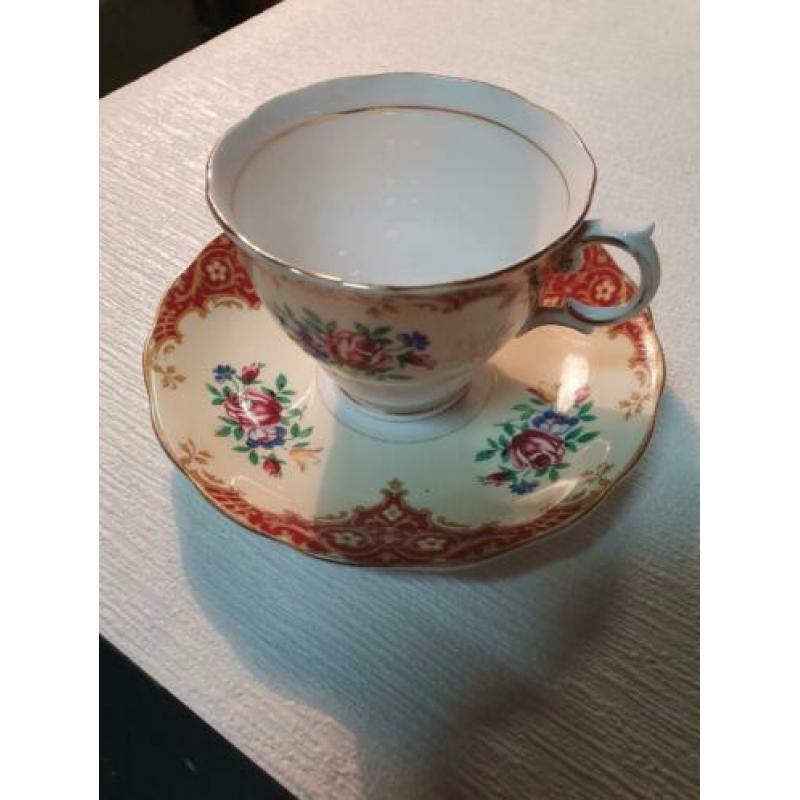 Colclough bone China