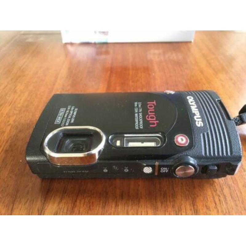 Olympus tough 850