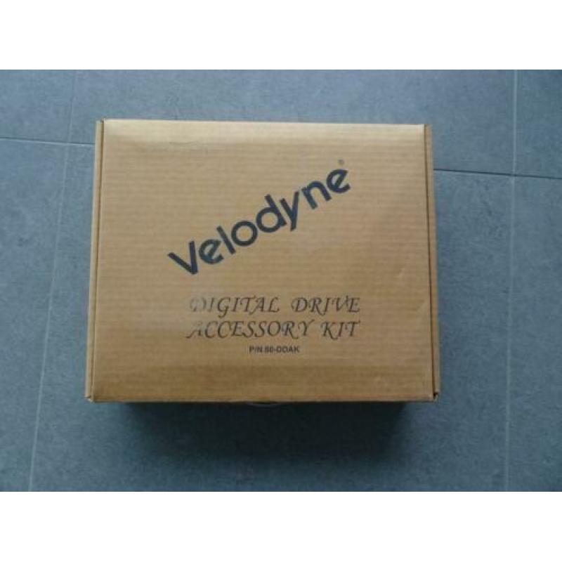 Velodyne DD18 subwoofer VERKOCHT!!