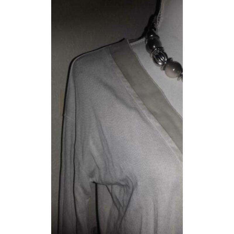 >Beige vest, Le Comte! z.g.a.n.