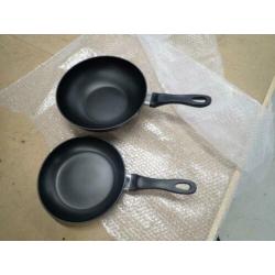 BK Easy Basic pannenset, 2-delig 24/28cm van € 39.95 NU € 22