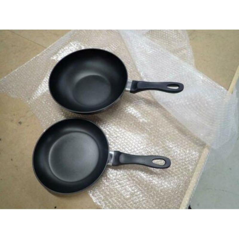 BK Easy Basic pannenset, 2-delig 24/28cm van € 39.95 NU € 22