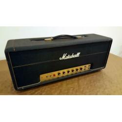 MARSHALL SUPER LEAD 100W 1973 in Mint Condition!