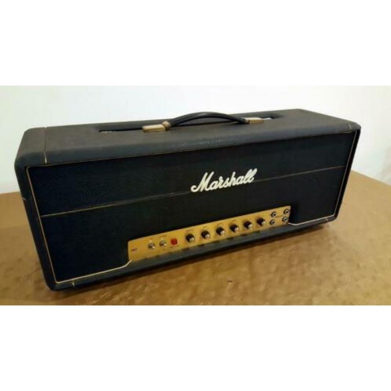 MARSHALL SUPER LEAD 100W 1973 in Mint Condition!