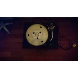 Thorens TD 150 MK2 met SME 3009 S2 Arm