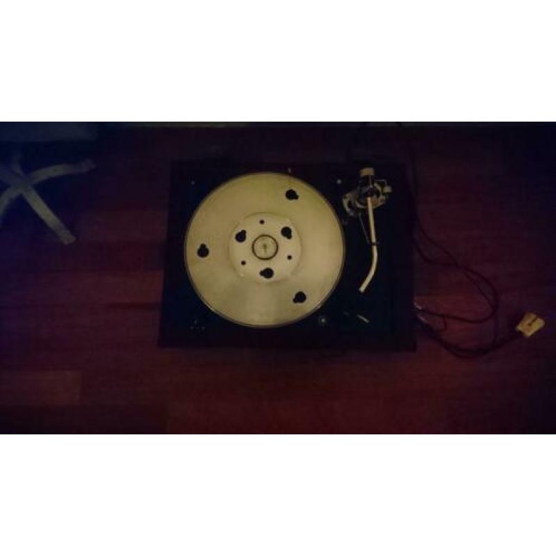 Thorens TD 150 MK2 met SME 3009 S2 Arm