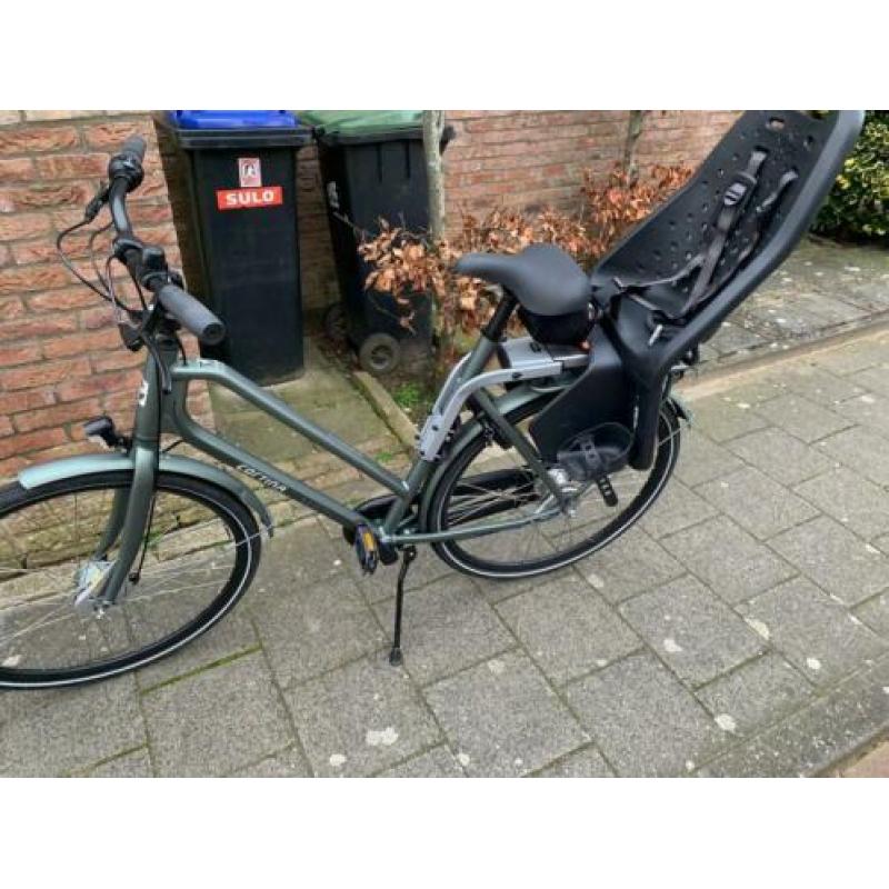 gloed nieuwe cortina FISSO fiets