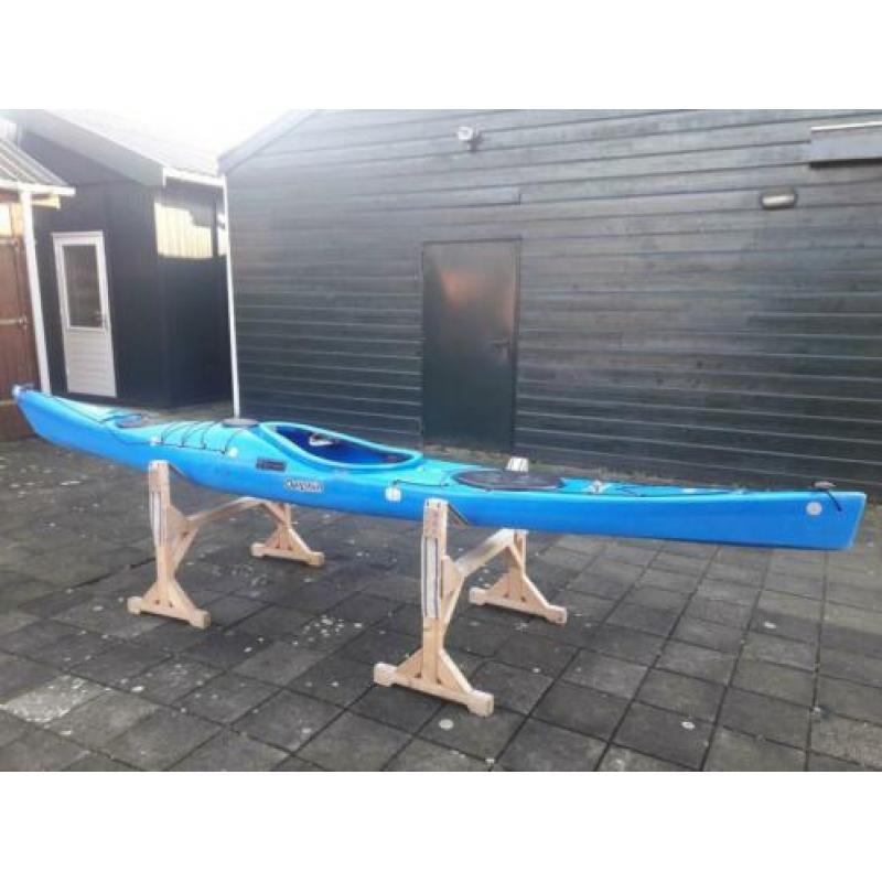 P&H Delphin 150 Zeekajak