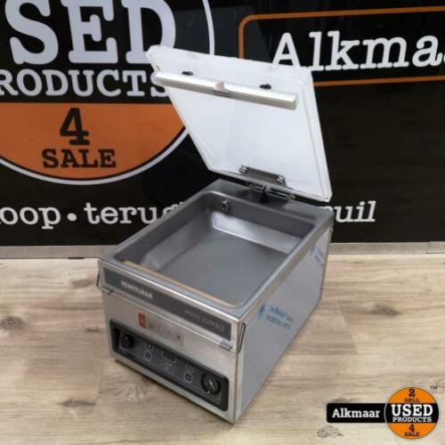 Henkelman Vacuummachine Mini Jumbo | NIEUW!