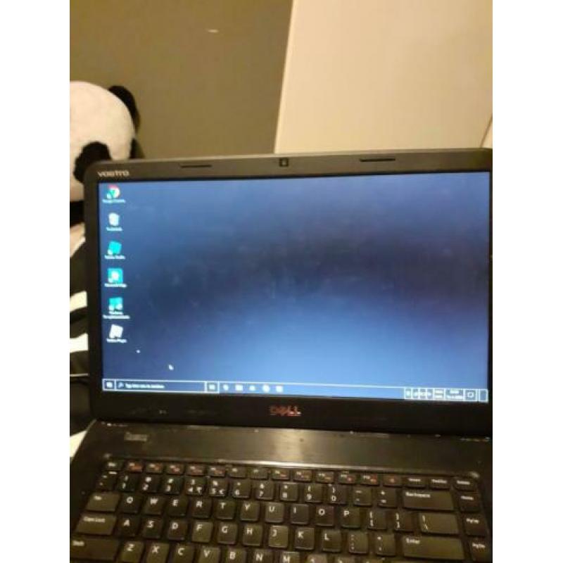 Del laptop