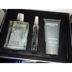 44x Parfum heren cadeau sets partij handel NIEUW