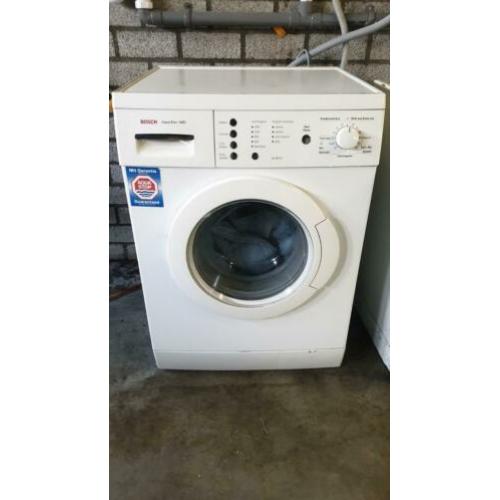 WASMACHINE BOSCH aquastar 1400