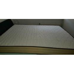 TE KOOP 2 persoon matras 160x200 c