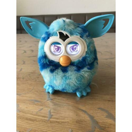 Furby blauw