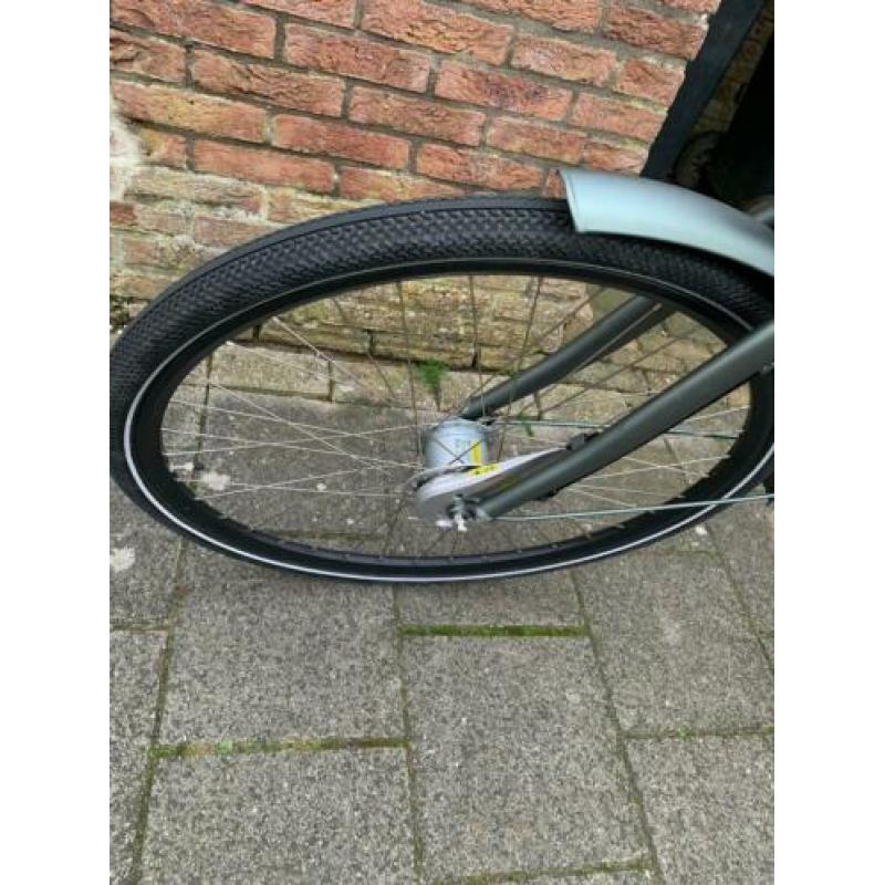gloed nieuwe cortina FISSO fiets
