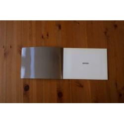 Brochure Ferrari Mondial T