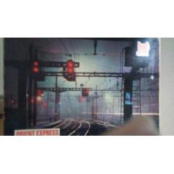 Jouef ho Orient express