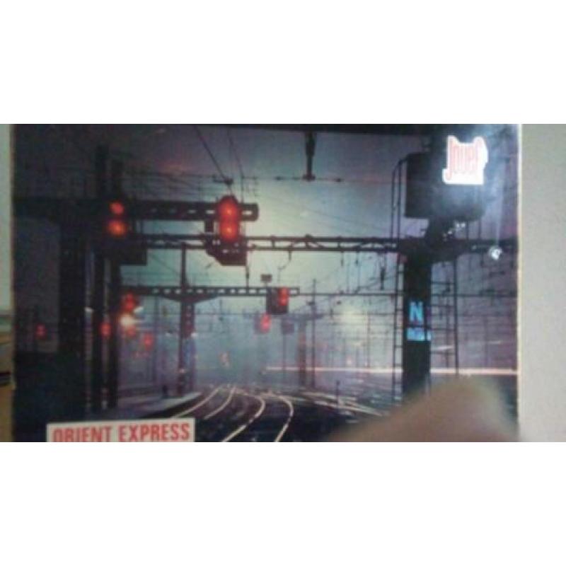 Jouef ho Orient express