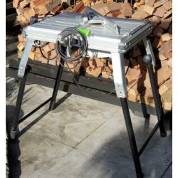 Festool basis plus zaagtafel