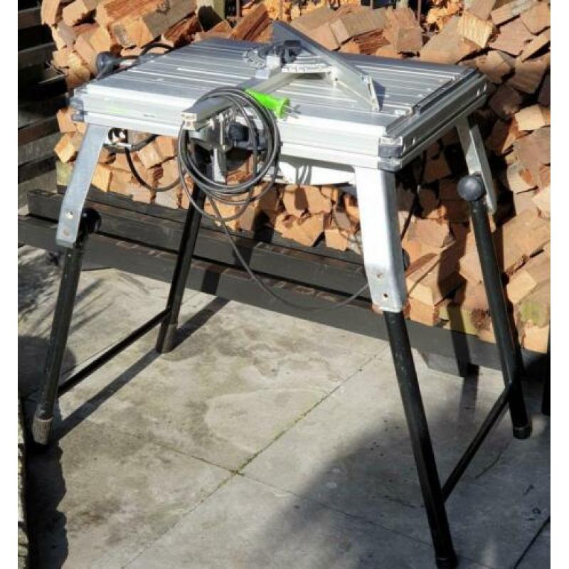 Festool basis plus zaagtafel