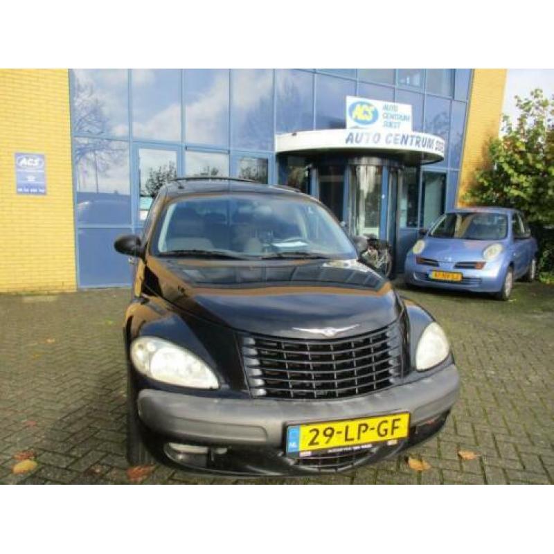 Chrysler PT Cruiser 2.0-16V Limited Leder/Airco/stoelverw/LM