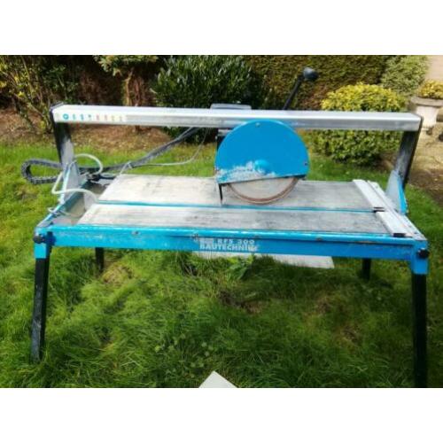 Zaagmachine te koop, (Boxmeer)