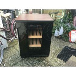 Aircool wine cabinet wijnkoeler