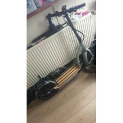 Metz moover electriche step