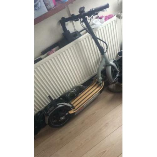 Metz moover electriche step