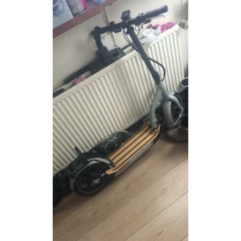 Metz moover electriche step